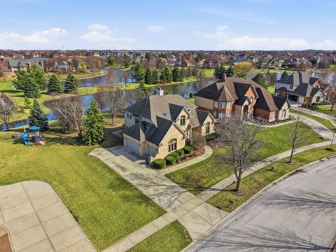 Tiny photo for 22627 Limestone Court, Frankfort, IL 60423 (MLS # 12589052)