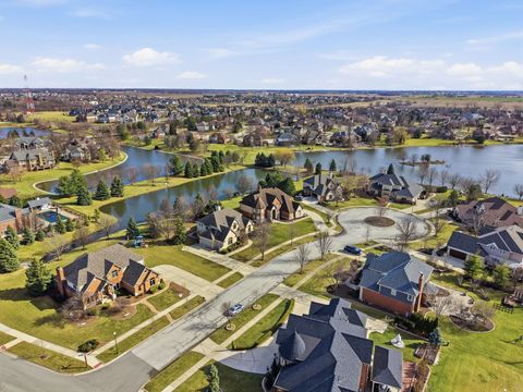 Tiny photo for 22627 Limestone Court, Frankfort, IL 60423 (MLS # 12589052)
