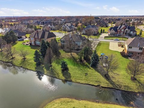 Tiny photo for 22627 Limestone Court, Frankfort, IL 60423 (MLS # 12589052)