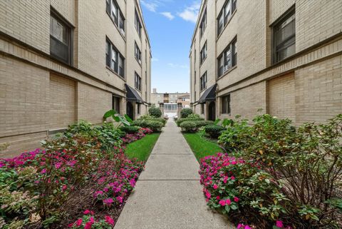 Tiny photo for 6815 21st Street #901, Berwyn, IL 60402 (MLS # 12501568)