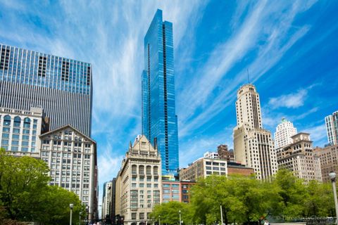 Photo of 60 E Monroe Street #1604, Chicago, IL 60603 (MLS # 12696309)