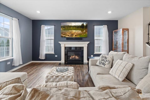 Tiny photo for 3617 Emerald Road, Elgin, IL 60124 (MLS # 12753392)
