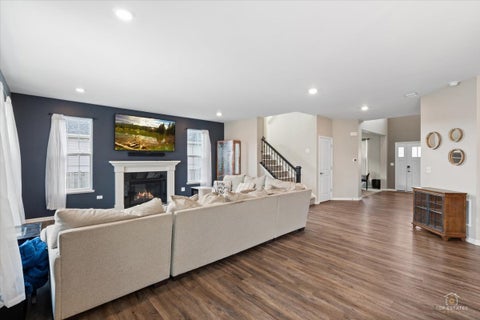 Tiny photo for 3617 Emerald Road, Elgin, IL 60124 (MLS # 12753392)