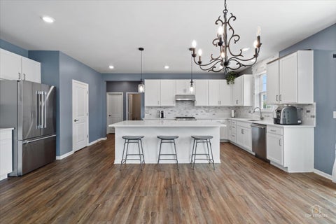 Tiny photo for 3617 Emerald Road, Elgin, IL 60124 (MLS # 12753392)
