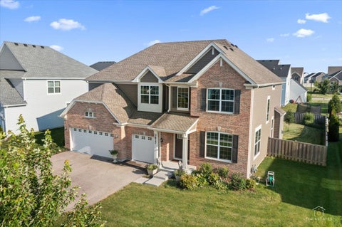 Tiny photo for 3617 Emerald Road, Elgin, IL 60124 (MLS # 12753392)