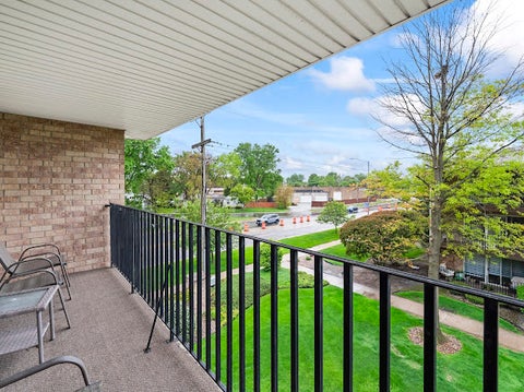 Tiny photo for 10238 Southwest Highway #3A, Chicago Ridge, IL 60415 (MLS # 12631043)