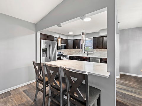 Tiny photo for 10238 Southwest Highway #3A, Chicago Ridge, IL 60415 (MLS # 12631043)