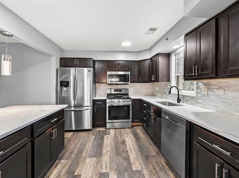 Tiny photo for 10238 Southwest Highway #3A, Chicago Ridge, IL 60415 (MLS # 12631043)