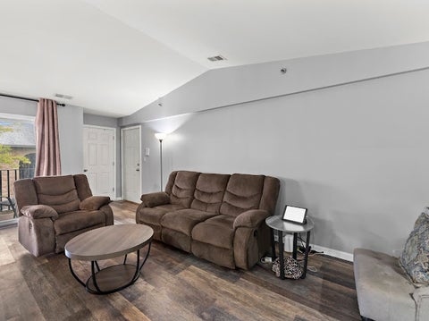 Tiny photo for 10238 Southwest Highway #3A, Chicago Ridge, IL 60415 (MLS # 12631043)