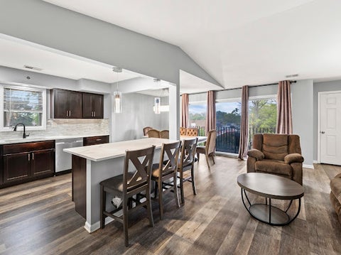 Tiny photo for 10238 Southwest Highway #3A, Chicago Ridge, IL 60415 (MLS # 12631043)