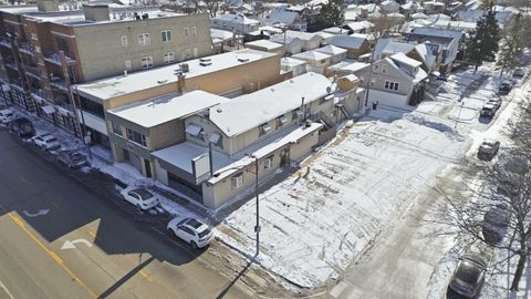 7455 W Irving Park Road Chicago IL 60634