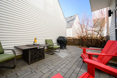 Tiny photo for 3652 N Kenneth Avenue, Chicago, IL 60641 (MLS # 12595097)
