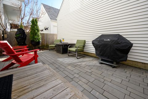 Tiny photo for 3652 N Kenneth Avenue, Chicago, IL 60641 (MLS # 12595097)