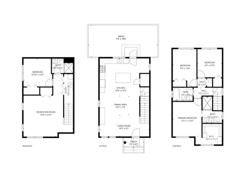 Tiny photo for 3652 N Kenneth Avenue, Chicago, IL 60641 (MLS # 12595097)