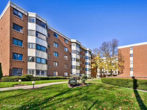 A home in Morton Grove