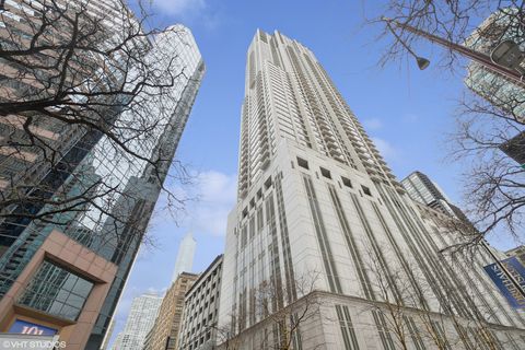 Photo of 55 E Erie Street #2103, Chicago, IL 60611 (MLS # 12554158)