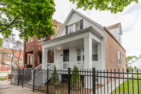 7605 S Champlain Avenue Chicago IL 60619
