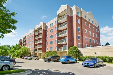 Tiny photo for 7450 N Lincoln Avenue #204, Skokie, IL 60076 (MLS # 12687609)