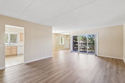Tiny photo for 7450 N Lincoln Avenue #204, Skokie, IL 60076 (MLS # 12687609)