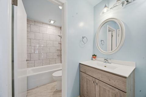 Tiny photo for 1100 Holbrook Road #D, Homewood, IL 60430 (MLS # 12547620)