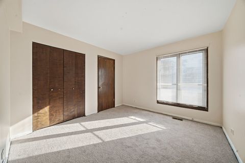 Tiny photo for 1100 Holbrook Road #D, Homewood, IL 60430 (MLS # 12547620)