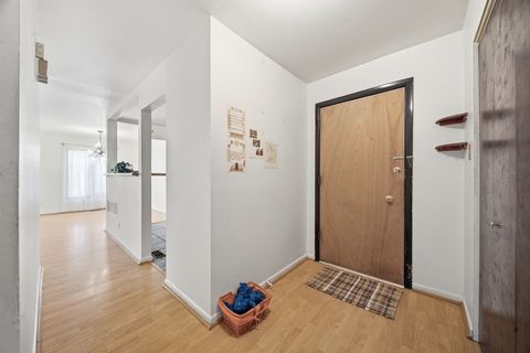 Tiny photo for 1100 Holbrook Road #D, Homewood, IL 60430 (MLS # 12547620)