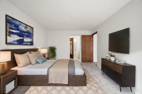 Tiny photo for 1100 Holbrook Road #D, Homewood, IL 60430 (MLS # 12547620)