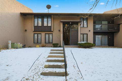 Tiny photo for 1100 Holbrook Road #D, Homewood, IL 60430 (MLS # 12547620)