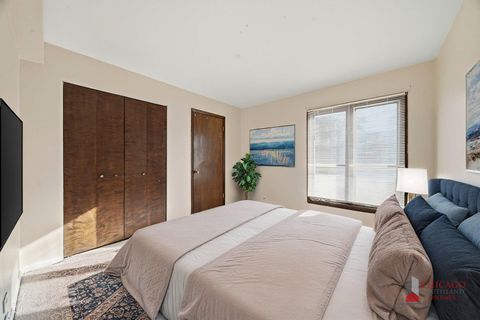 Tiny photo for 1100 Holbrook Road #D, Homewood, IL 60430 (MLS # 12547620)