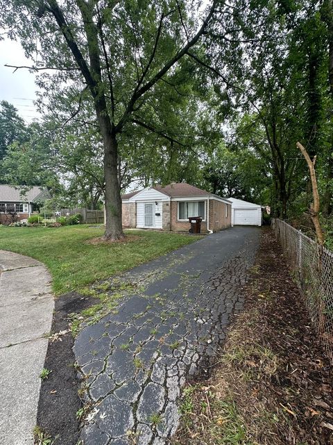 Tiny photo for 3 MINOCQUA Court, Park Forest, IL 60466 (MLS # 12452038)