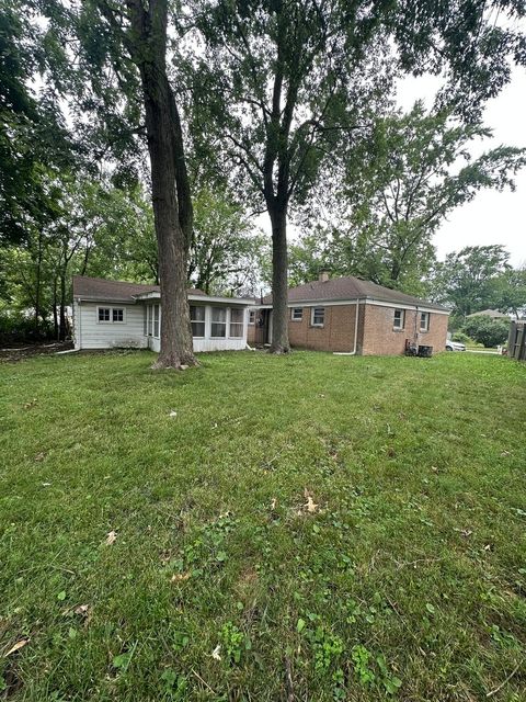 Tiny photo for 3 MINOCQUA Court, Park Forest, IL 60466 (MLS # 12452038)