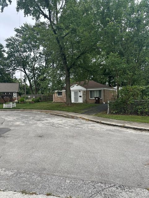 Tiny photo for 3 MINOCQUA Court, Park Forest, IL 60466 (MLS # 12452038)