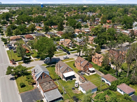 Tiny photo for 2541 S 14th Avenue, Broadview, IL 60155 (MLS # 12669587)