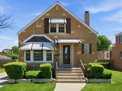 Photo of 2541 S 14th Avenue, Broadview, IL 60155 (MLS # 12669587)