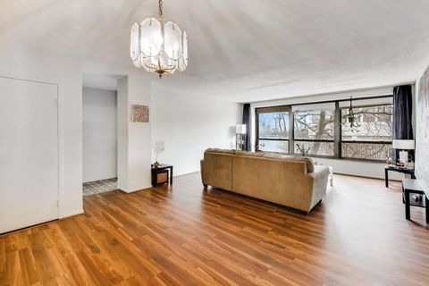 Tiny photo for 5050 S East End Avenue #3B, Chicago, IL 60615 (MLS # 12614735)