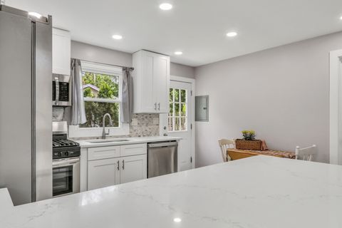 Tiny photo for 1623 N HICKORY Avenue, Round Lake Beach, IL 60073 (MLS # 12470302)