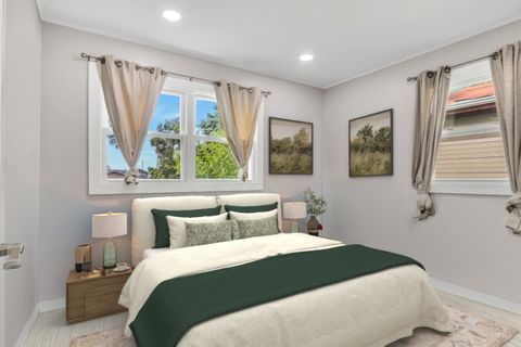 Tiny photo for 1623 N HICKORY Avenue, Round Lake Beach, IL 60073 (MLS # 12470302)