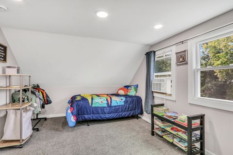 Tiny photo for 1623 N HICKORY Avenue, Round Lake Beach, IL 60073 (MLS # 12470302)