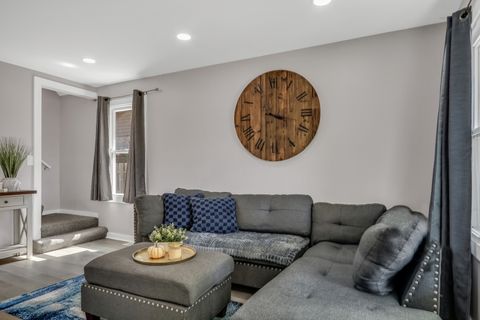 Tiny photo for 1623 N HICKORY Avenue, Round Lake Beach, IL 60073 (MLS # 12470302)