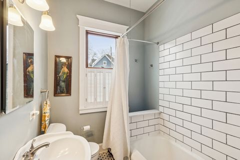 Tiny photo for 419 Dean Street, Woodstock, IL 60098 (MLS # 12536404)