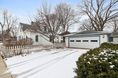 Tiny photo for 419 Dean Street, Woodstock, IL 60098 (MLS # 12536404)