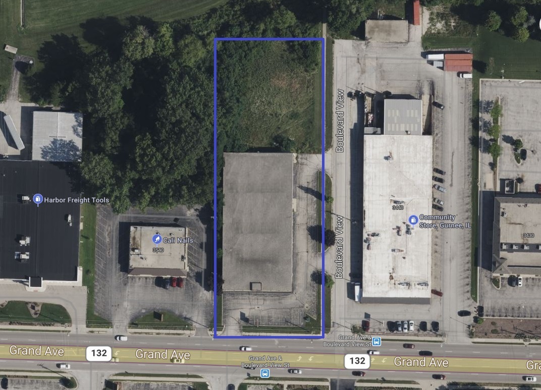3500 Grand Avenue