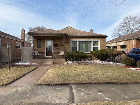 12816 S Laflin Street Calumet Park IL 60827