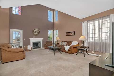 Tiny photo for 25408 Cove Court, Plainfield, IL 60544 (MLS # 12509456)