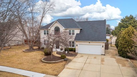 Tiny photo for 23628 W Rueben Street, Plainfield, IL 60586 (MLS # 12571699)