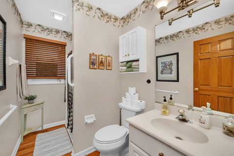 Tiny photo for 23628 W Rueben Street, Plainfield, IL 60586 (MLS # 12571699)