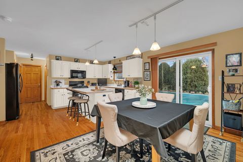 Tiny photo for 23628 W Rueben Street, Plainfield, IL 60586 (MLS # 12571699)