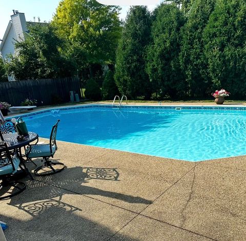 Tiny photo for 23628 W Rueben Street, Plainfield, IL 60586 (MLS # 12571699)