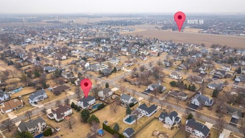 Tiny photo for 23628 W Rueben Street, Plainfield, IL 60586 (MLS # 12571699)