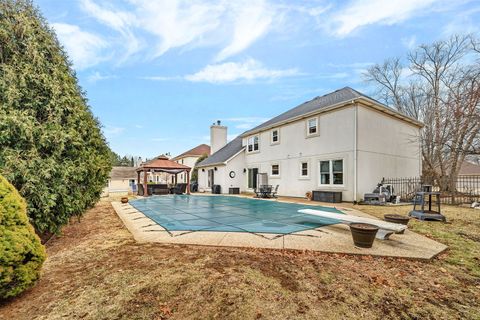 Tiny photo for 23628 W Rueben Street, Plainfield, IL 60586 (MLS # 12571699)